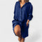 Clara - Blusa casual de linho — vista 6