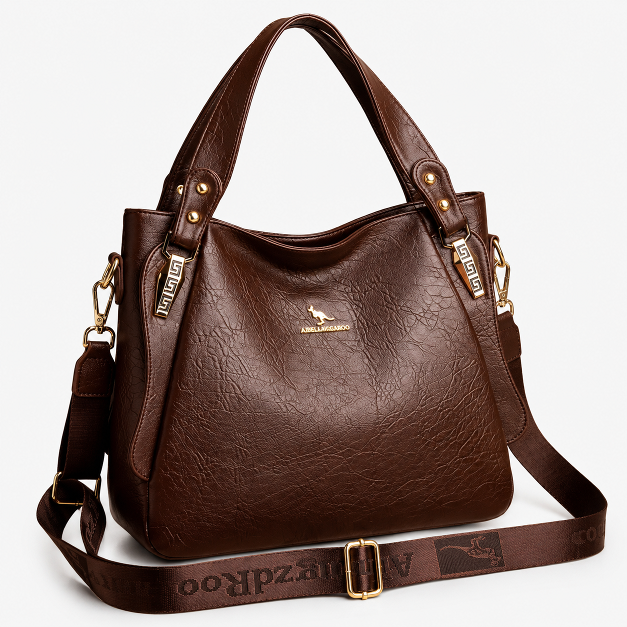 Bolsa de Ombro Elegante Atemporal — vista 2