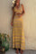 Bianca - Vestido com Design Ousado — vista 2