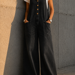 Celestina - Macacão Wide Leg — vista 5