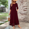 Catarina - Vestido Elegante Que Cobre a Barriga — vista 6