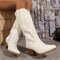 Eline - Botas Cowboy Femininas — vista 10