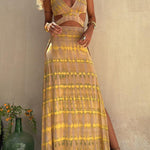 Bianca - Vestido com Design Ousado — vista 7