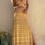 Bianca - Vestido com Design Ousado — vista 7