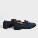 Alexandrina - Loafer de flanela — vista 7