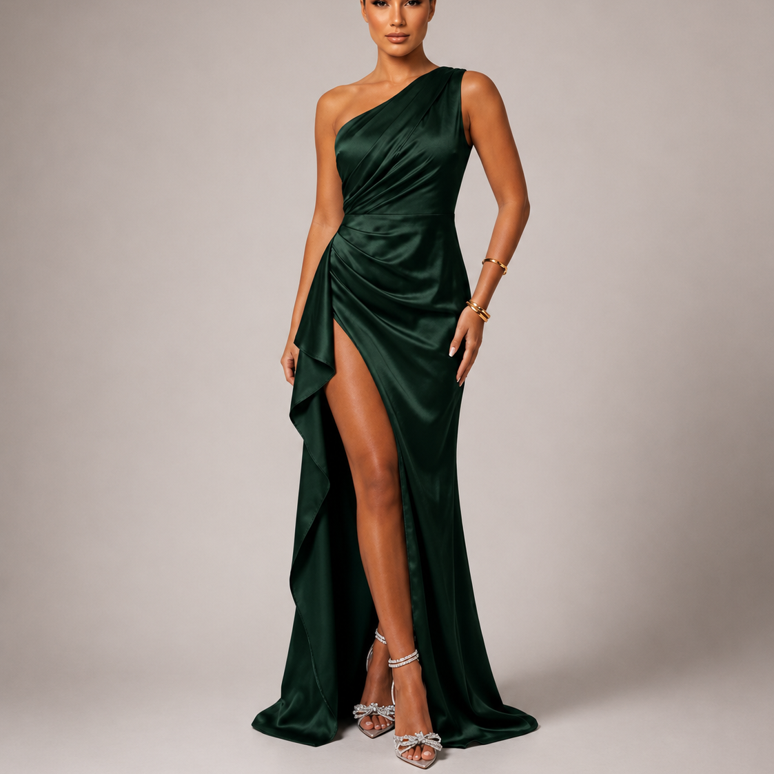 Joana - Vestido Maxi Elegante