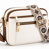 Lia - Bolsa de Ombro Refinada
