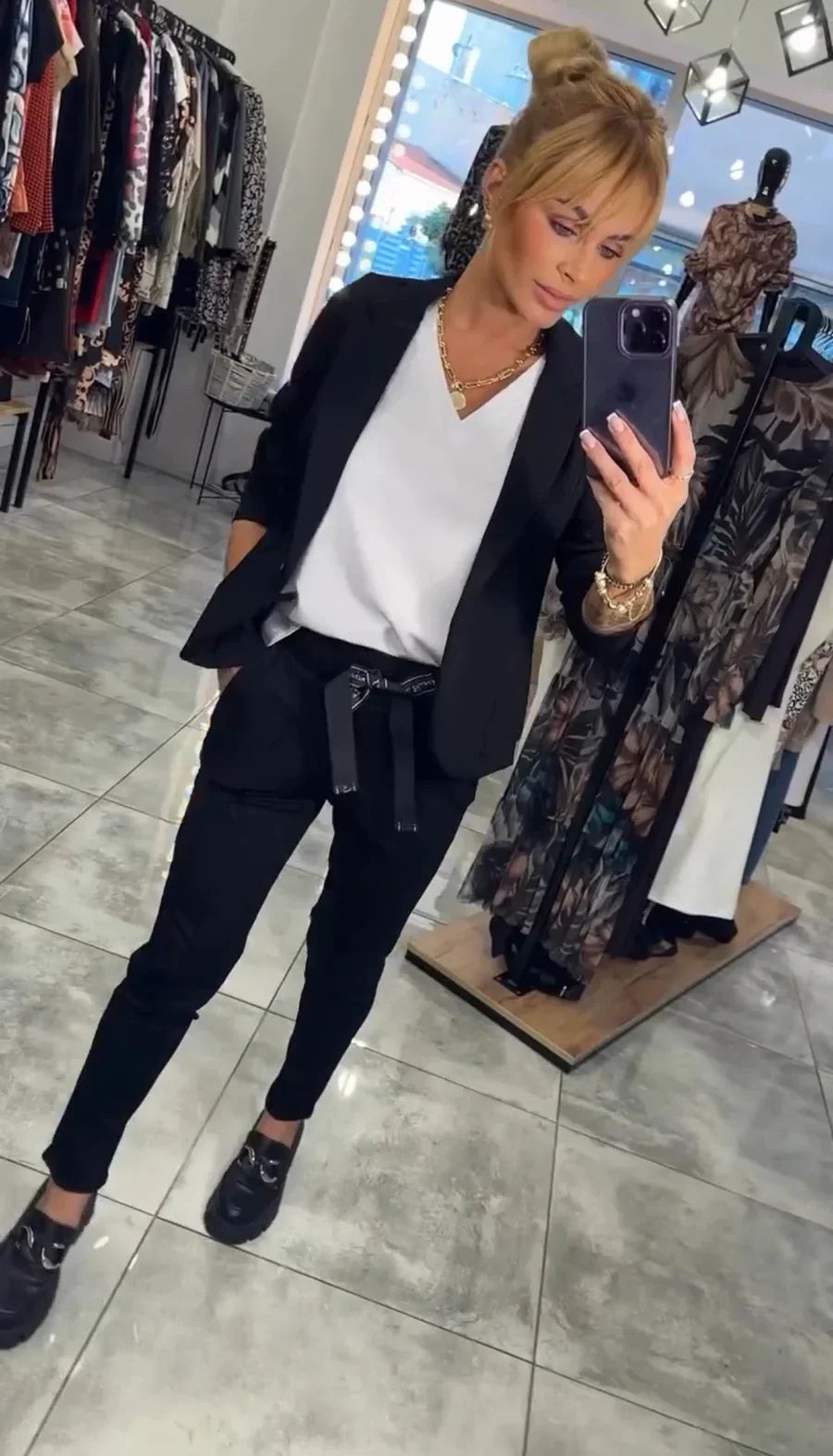 Adriana - Conjunto elegante — vista 7
