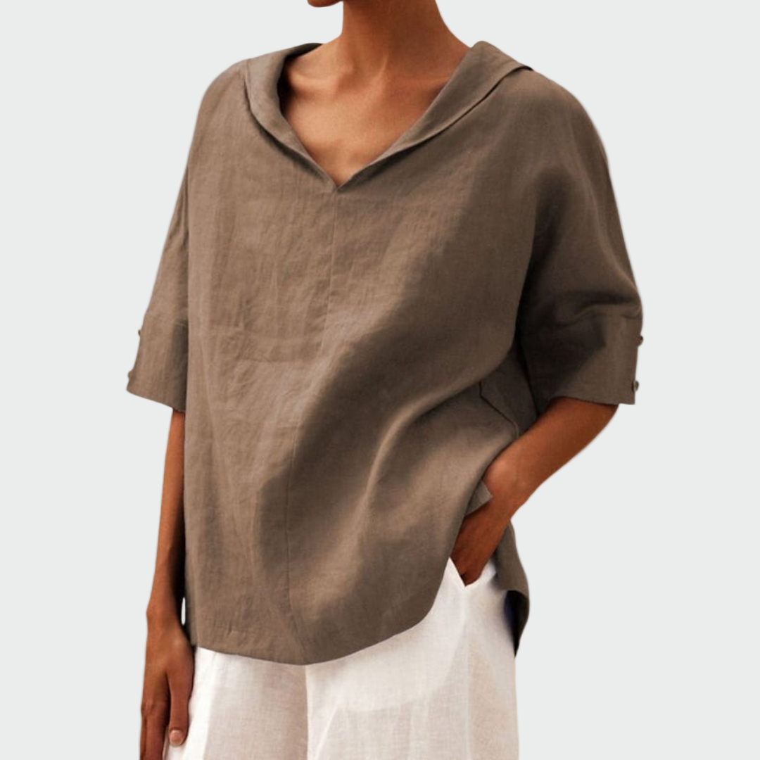 Camiseta casual - Linha confortável — vista 5