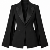 Leonor | Blazer Estruturado de Alfaiataria