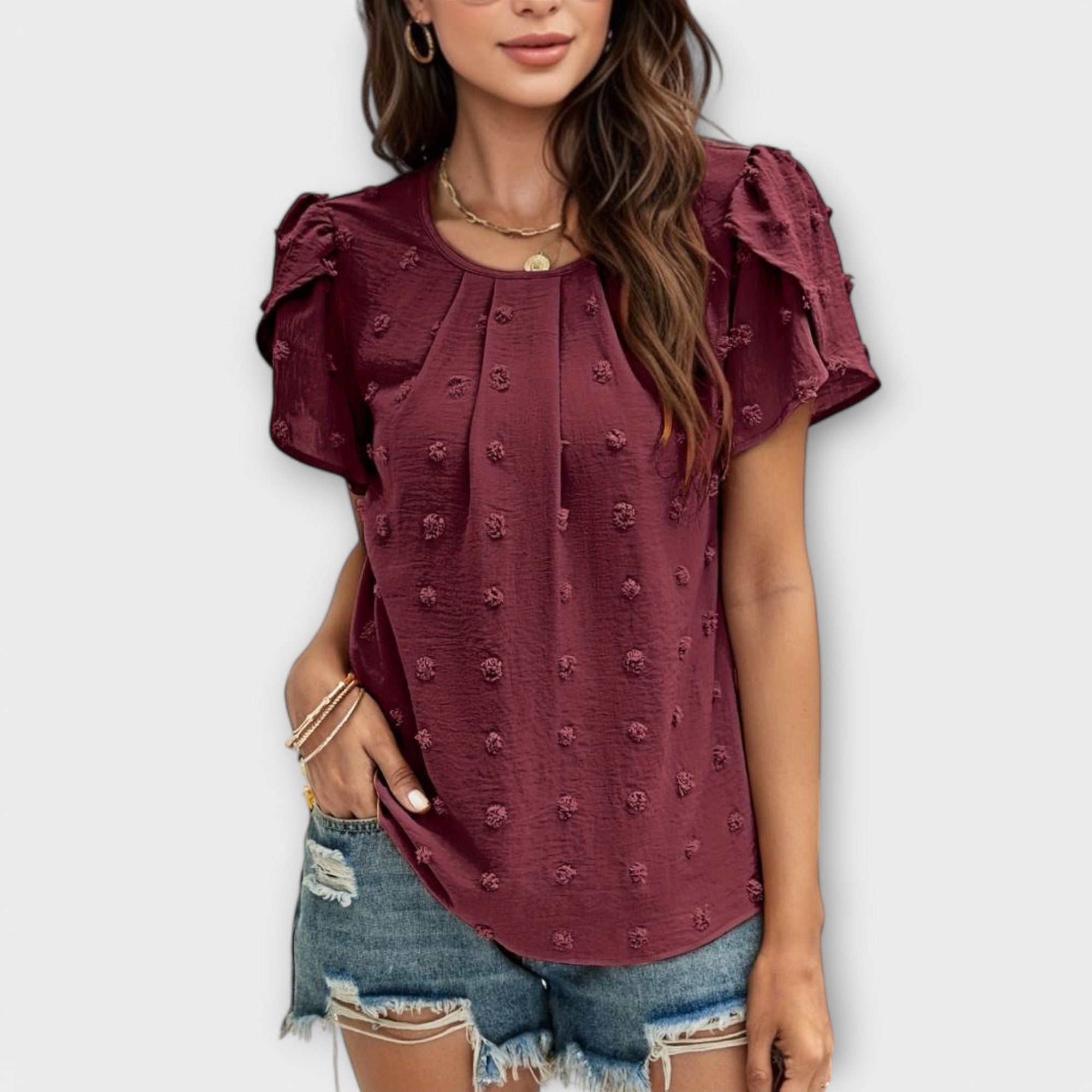 Carlota - Blusa Perfeita — vista 3