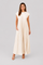 Fernanda - Vestido Plissado Conforto