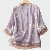 Camisa bordada — vista 2