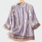 Camisa bordada — vista 2