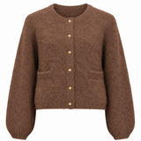 Diana | Cardigan de Malha