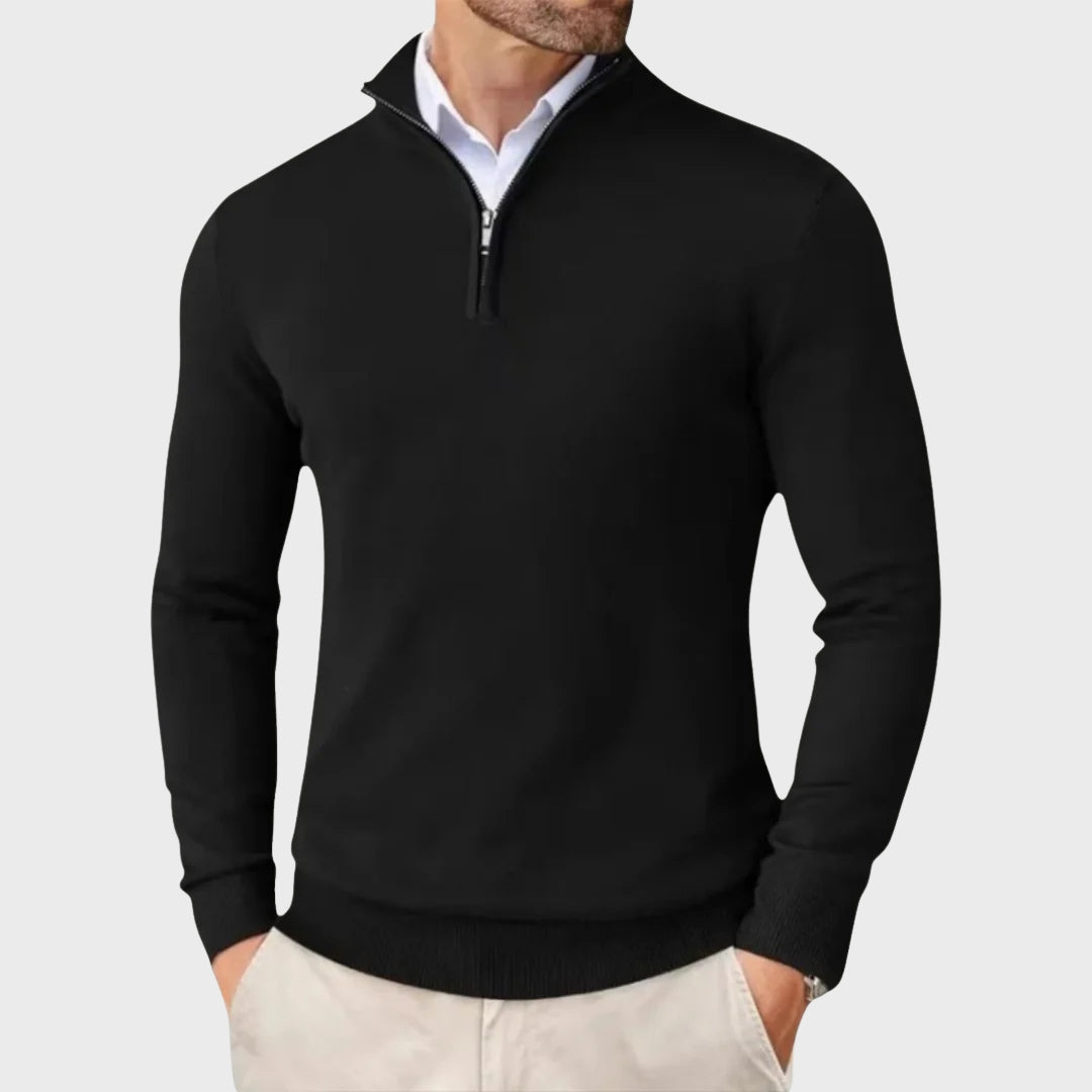 André - Camisola De Caxemira Masculina