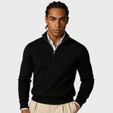 André - Camisola De Caxemira Masculina — vista 2