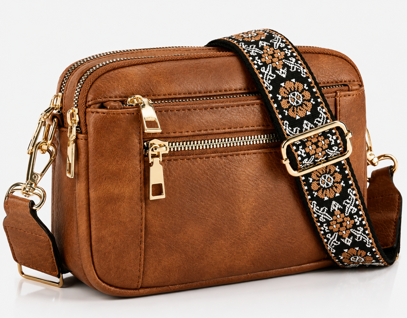 Lia - Bolsa de Ombro Refinada — vista 2