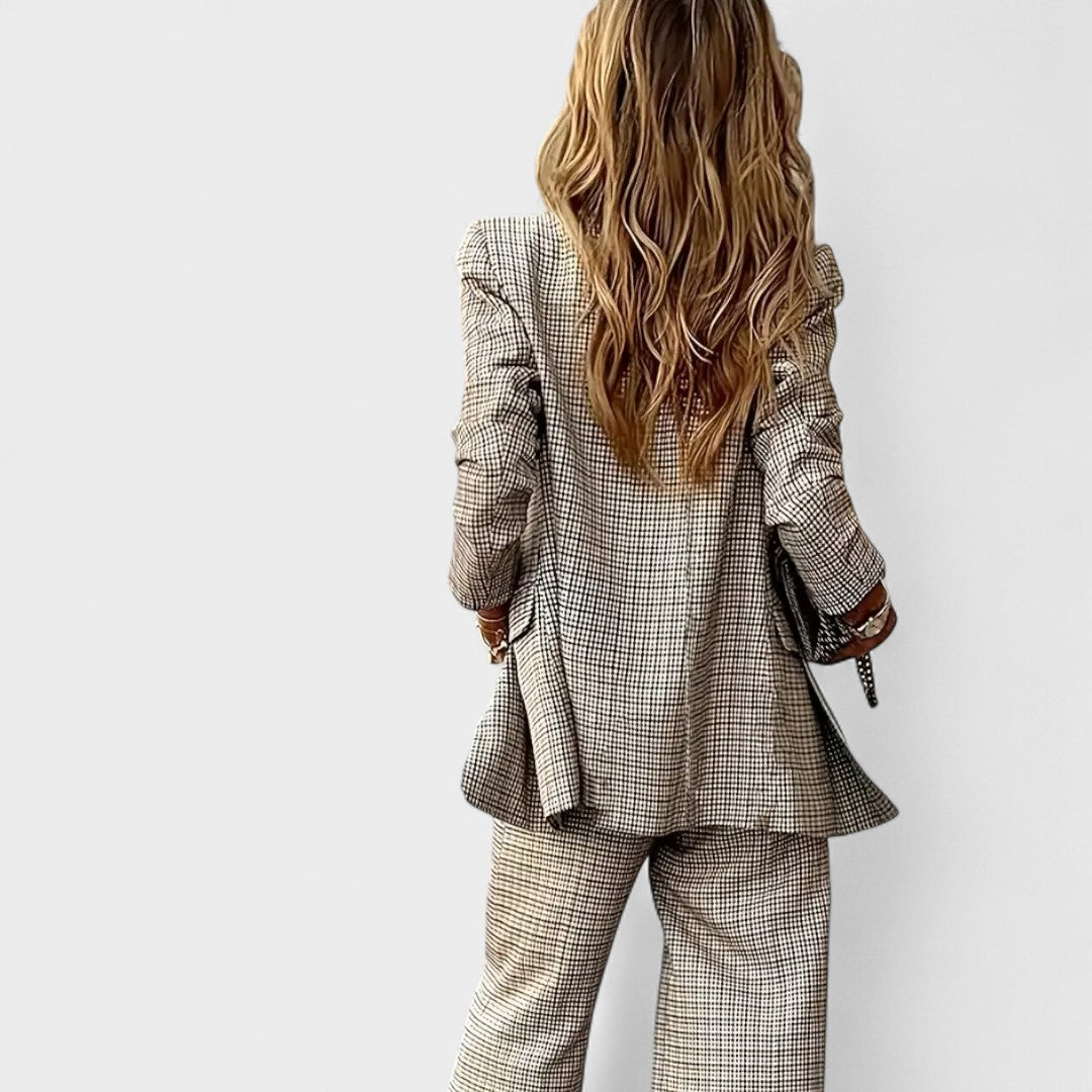 Carlota - Fato Elegante — vista 5
