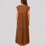 Fernanda - Vestido Plissado Conforto — vista 4