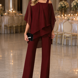 Bianca - Elegância Atemporal Ombros à Mostra — vista 2