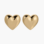 Brincos Heart — vista 9