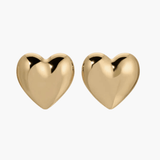 Brincos Heart — vista 9