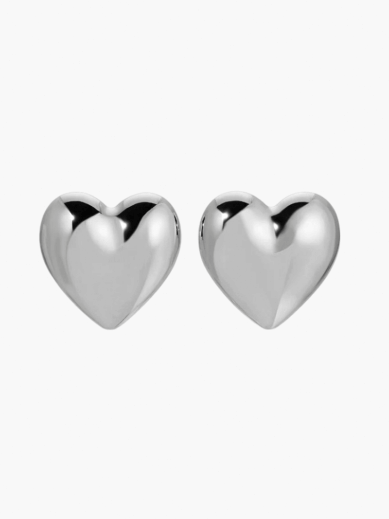 Brincos Heart — vista 10