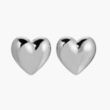 Brincos Heart — vista 10