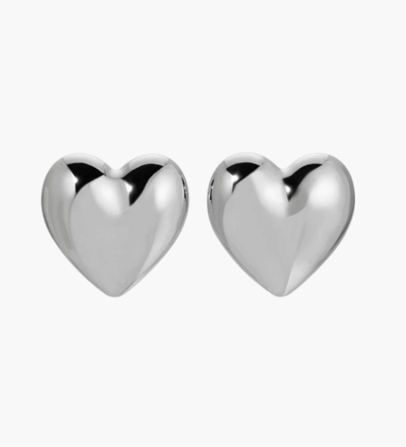 Brincos Heart — vista 10