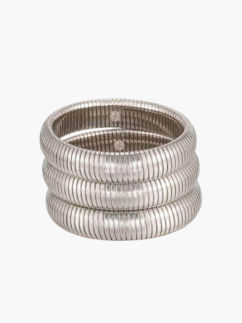 Bracelete canelada — vista 9