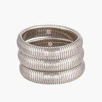 Bracelete canelada — vista 9