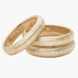 Bracelete canelada — vista 8