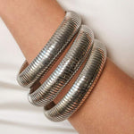 Bracelete canelada — vista 3