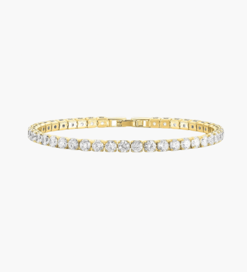 Pulseira Rivière — vista 10