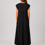 Fernanda - Vestido Plissado Conforto — vista 3