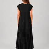Fernanda - Vestido Plissado Conforto — vista 3