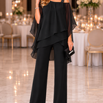 Bianca - Elegância Atemporal Ombros à Mostra