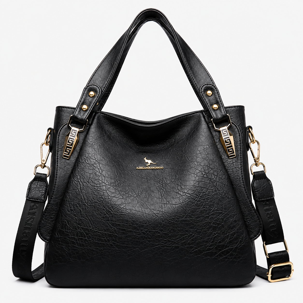 Bolsa de Ombro Elegante Atemporal — vista 3