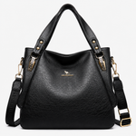 Bolsa de Ombro Elegante Atemporal — vista 3