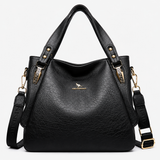 Bolsa de Ombro Elegante Atemporal — vista 3