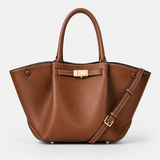 Melanie - Bolsa de Ombro em Couro — vista 2
