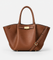 Melanie - Bolsa de Ombro em Couro — vista 2