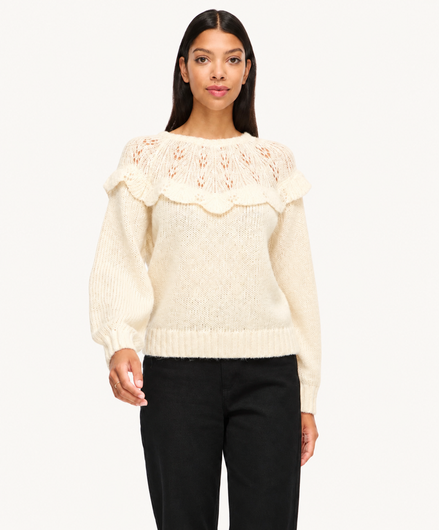 Sofia | Camisola de Malha