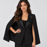 Leonor | Blazer Estruturado de Alfaiataria