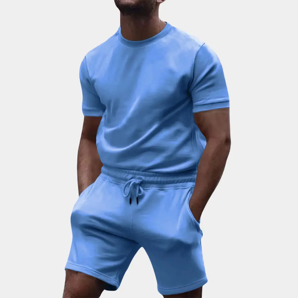 Conjunto Casual - T-shirt Oversized — vista 2