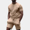 Conjunto Casual - T-shirt Oversized — vista 3