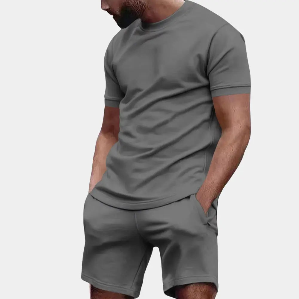 Conjunto Casual - T-shirt Oversized — vista 4