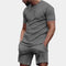 Conjunto Casual - T-shirt Oversized — vista 4