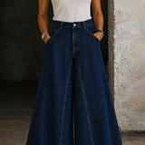 Iva - Jeans de Cintura Alta